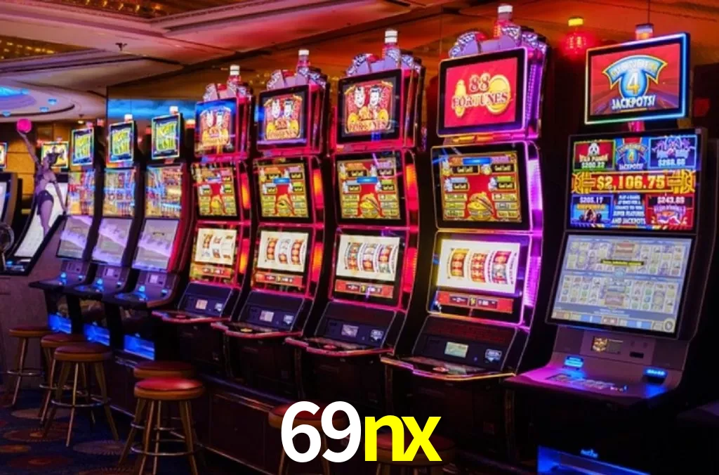 Slots 69nx - Sweet Bonanza e caça-níqueis populares